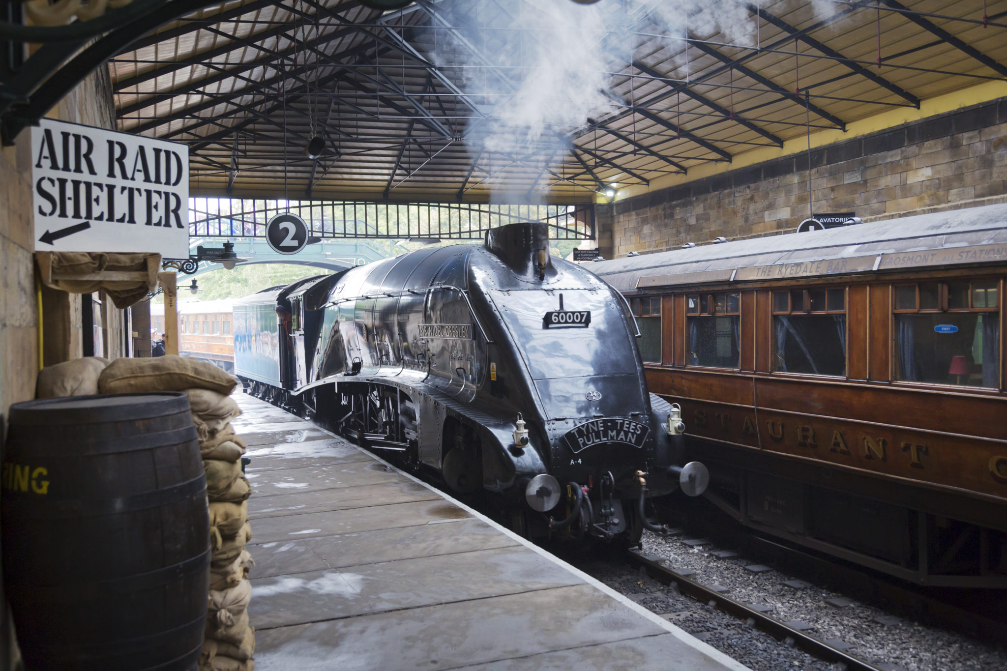 Pickering Eastgate Cottages