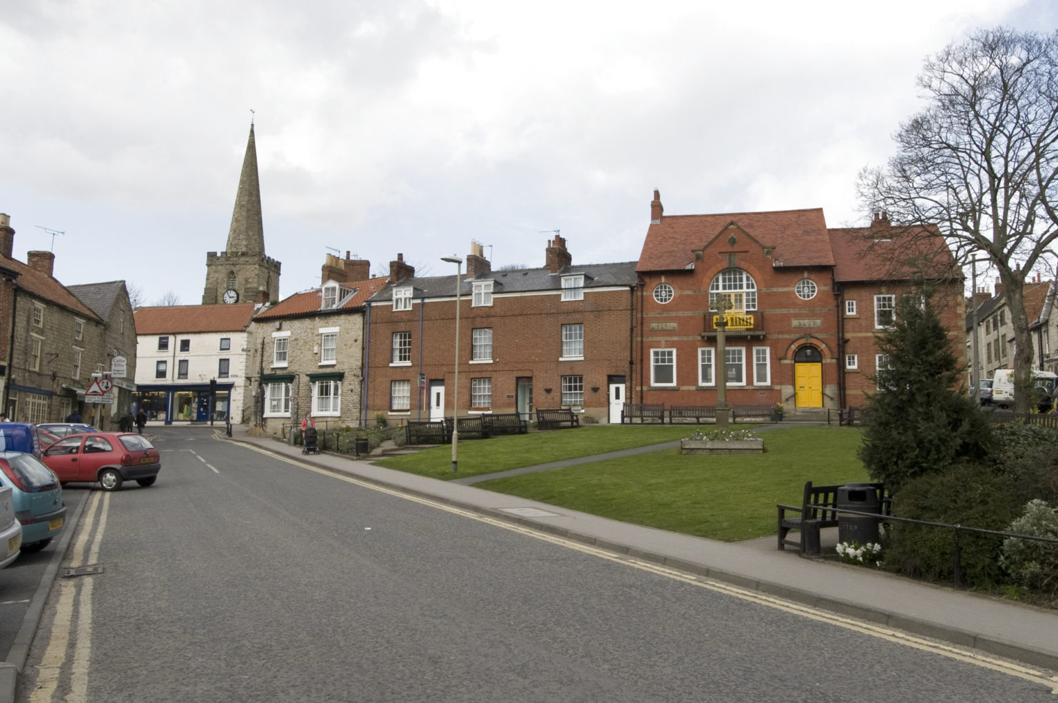 Pickering Eastgate Cottages