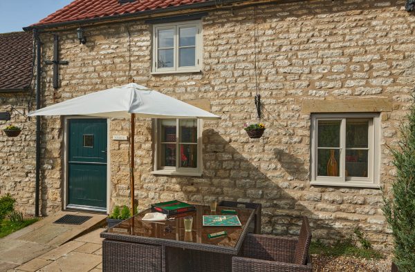 Maybeck Cottage